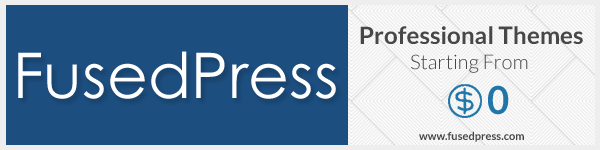 Visit FusedPress for Awesome WordPress/BuddyPress Themes