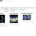 Profile gallery Listing