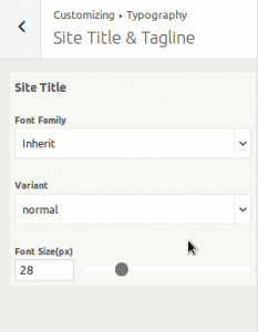 buddypress-community-builder-typography-site-title