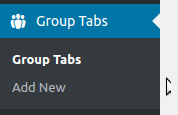 Adding New BuddyPress Group Tab