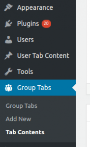 Creating Dynamic Content with BuddyPress Group Tabs Creator