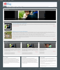 Introducing Bp Mag: A Professional Theme Framework for BuddyPress based Sites