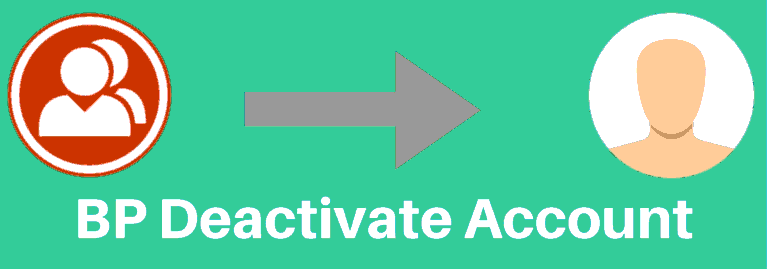 Allow users to deactivate/reactivate accounts on WordPress & BuddyPress based social network