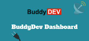 BuddyDev Dashboard