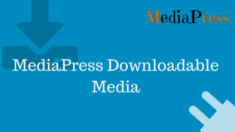 MediaPress Downloadable Media