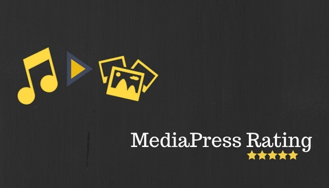 MediaPress Media Rating